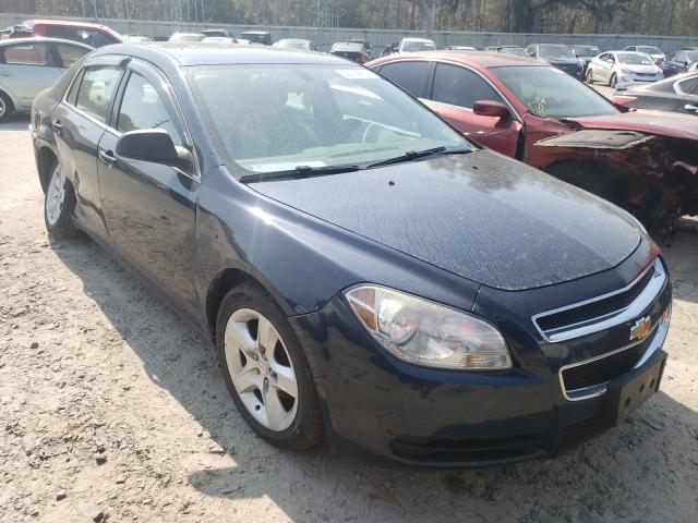 Chevrolet Malibu ls (2010)