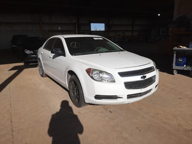 Chevrolet Malibu ls (2012)