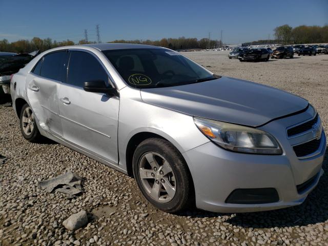 Chevrolet Malibu ls (2013)
