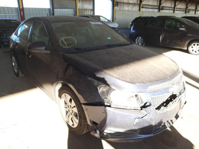 Chevrolet Cruze ls (2014)