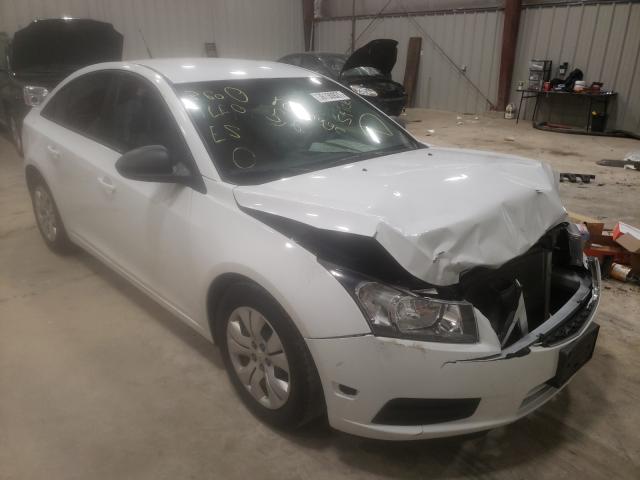 Chevrolet Cruze ls (2014)