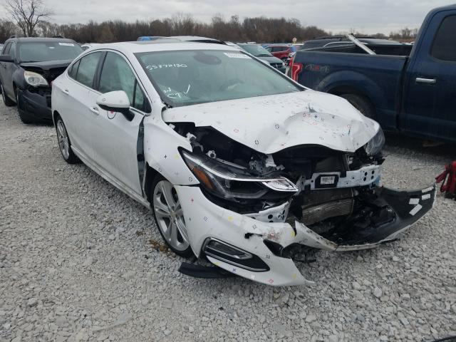 Chevrolet Cruze prem (2017)