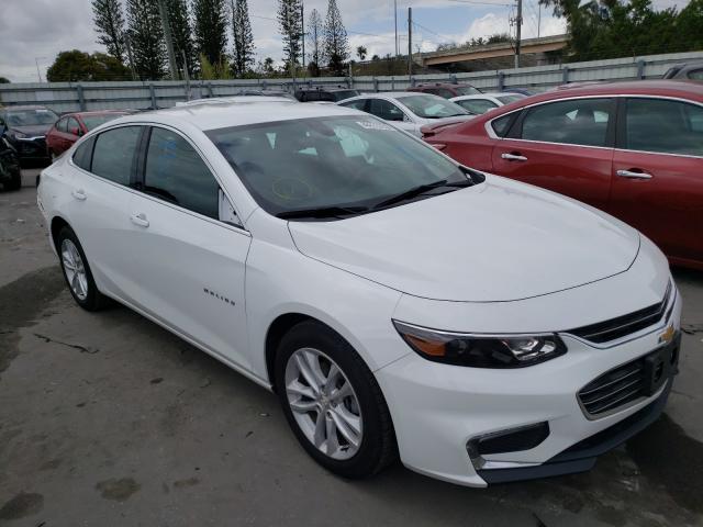 Chevrolet Malibu lt (2018)