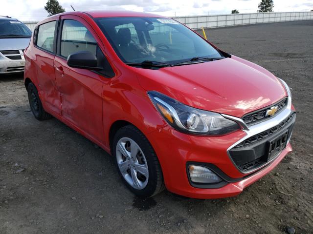 Chevrolet Spark ls (2019)