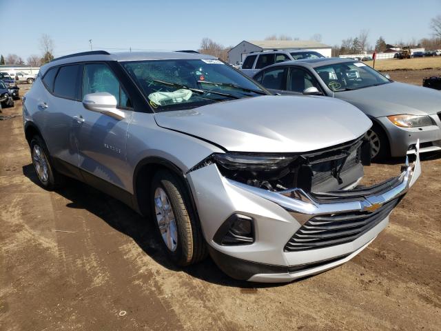 Chevrolet Blazer 3lt (2021)
