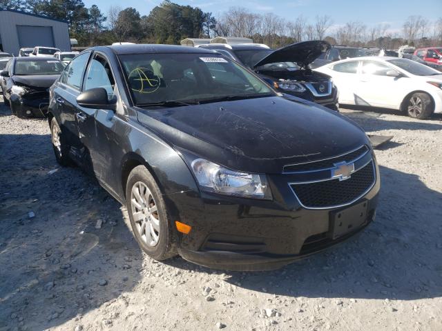 Chevrolet Cruze ls (2011)