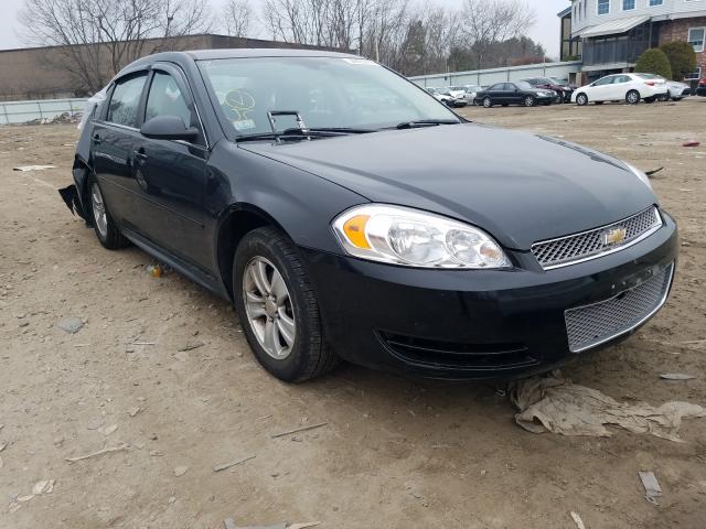 Chevrolet Impala ls (2012)