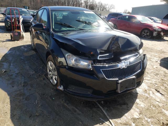 Chevrolet Cruze ls (2013)