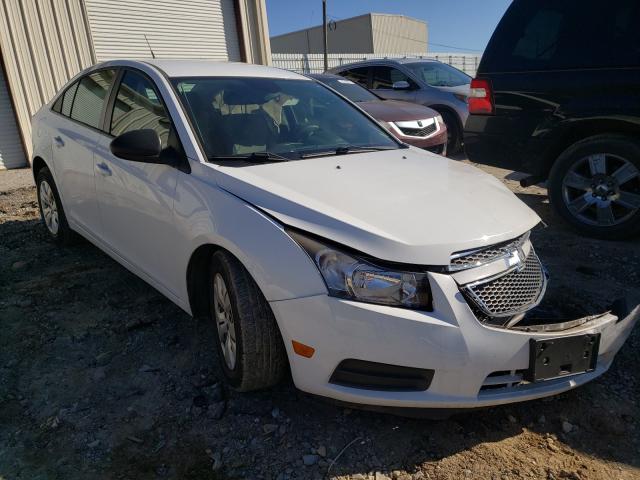 Chevrolet Cruze ls (2013)