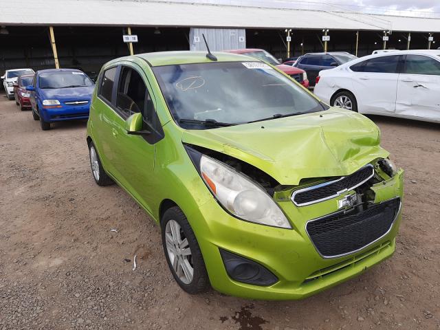 Chevrolet Spark ls (2013)