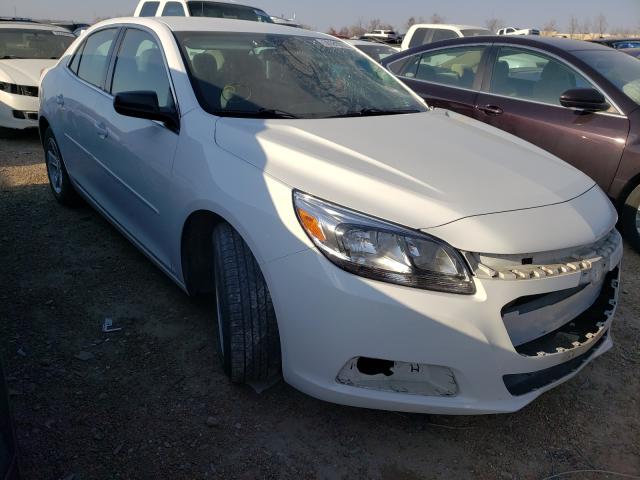Chevrolet Malibu ls (2015)