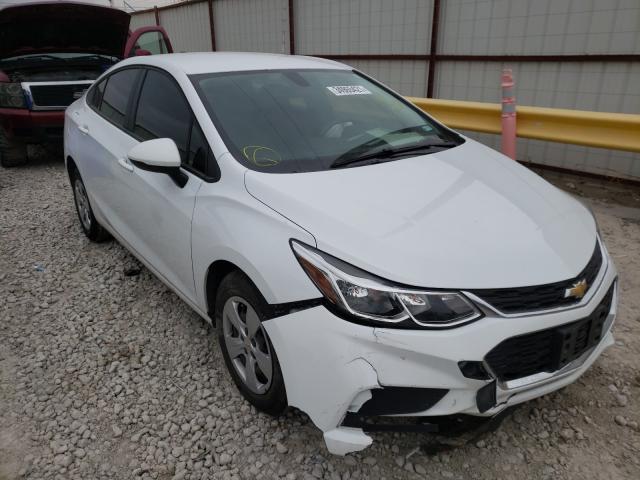 Chevrolet Cruze ls (2018)
