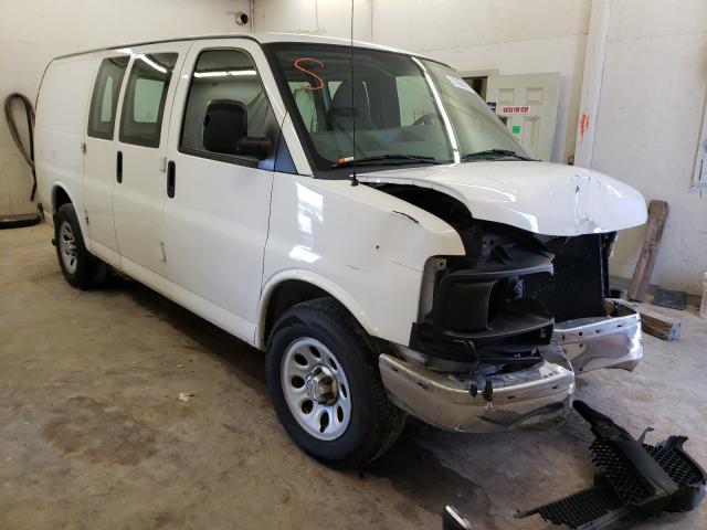 Chevrolet Express g1 (2010)