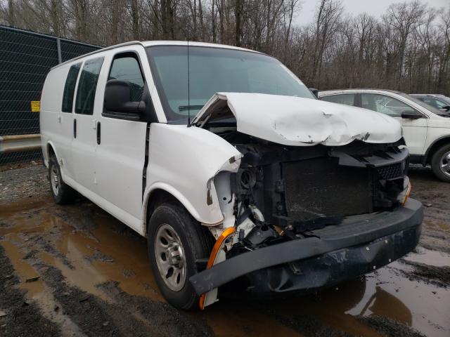 Chevrolet Express g1 (2011)