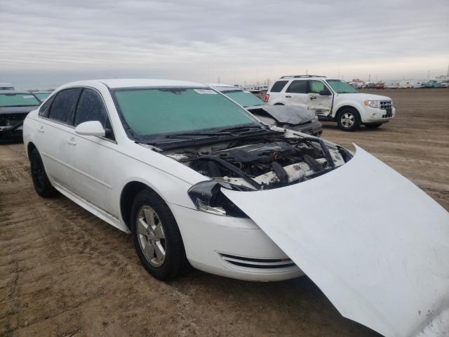 Chevrolet Impala ls (2011)