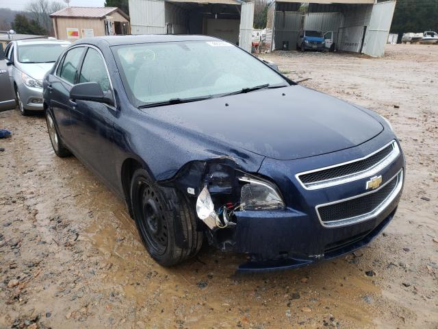 Chevrolet Malibu ls (2011)