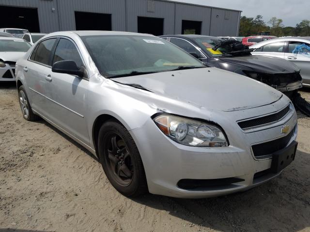 Chevrolet Malibu ls (2012)