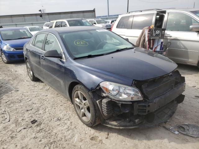 Chevrolet Malibu ls (2012)