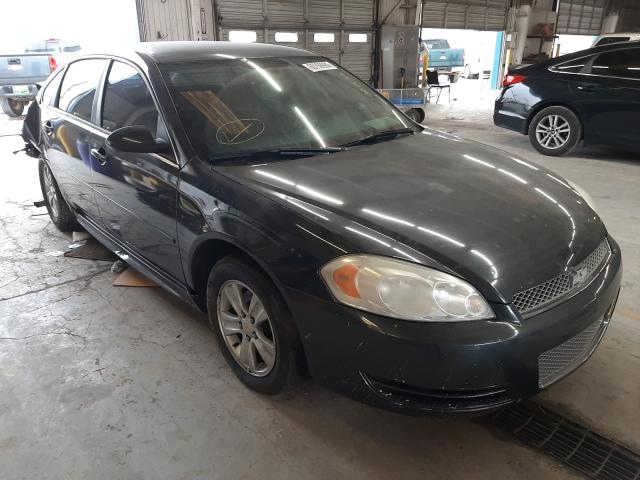 Chevrolet Impala ls (2013)