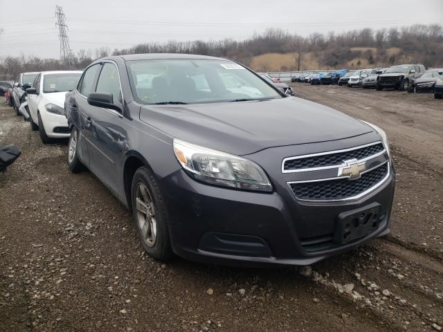 Chevrolet Malibu ls (2013)