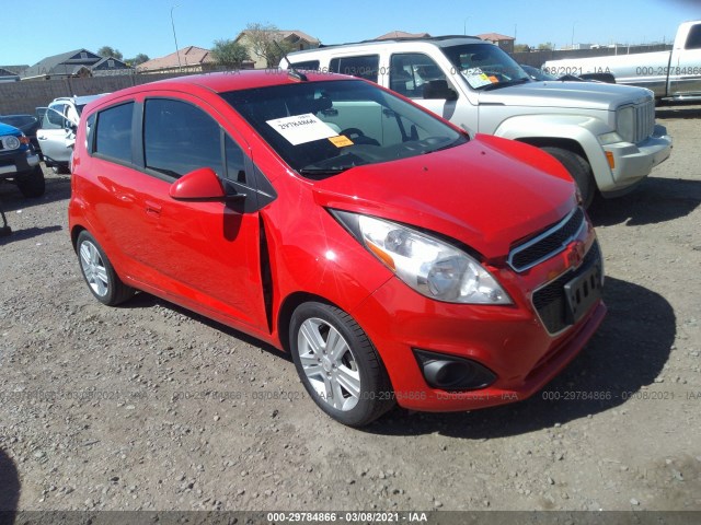 Chevrolet Spark (2014)