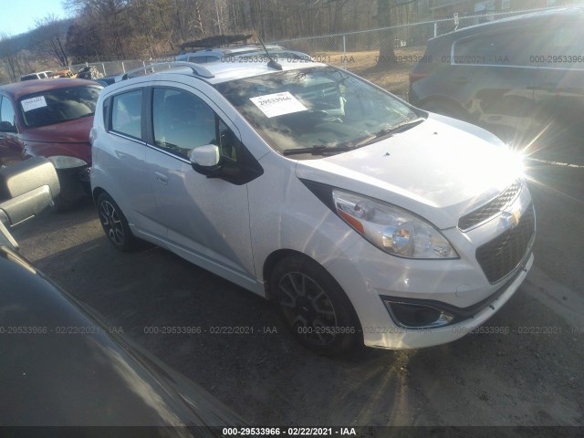 Chevrolet Spark (2014)