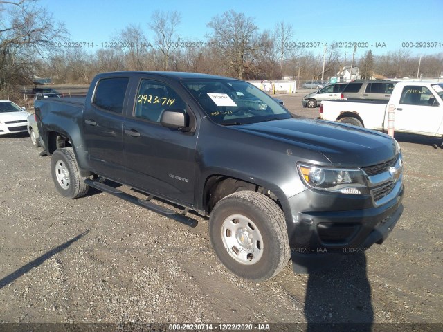 Chevrolet Colorado (2015)