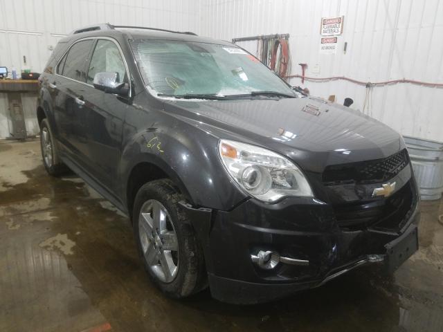 Chevrolet Equinox (2015)