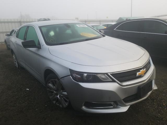 Chevrolet Impala ls (2015)