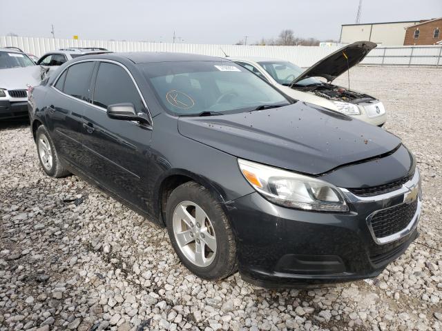 Chevrolet Malibu ls (2015)