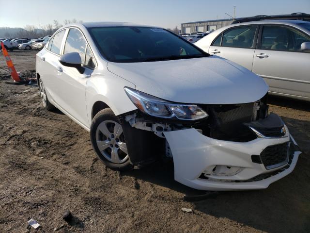 Chevrolet Cruze ls (2016)