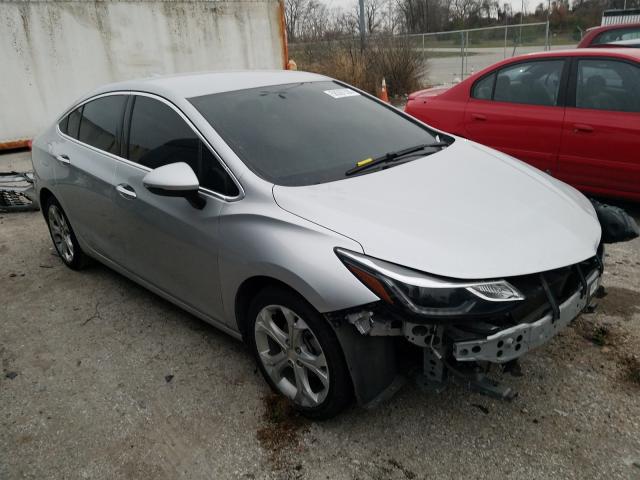 Chevrolet Cruze prem (2017)
