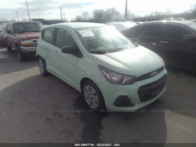 Chevrolet Spark (2017)