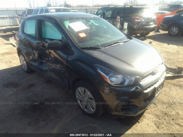 Chevrolet Spark (2017)