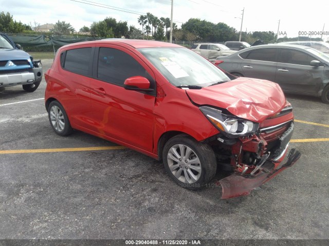 Chevrolet Spark (2017)