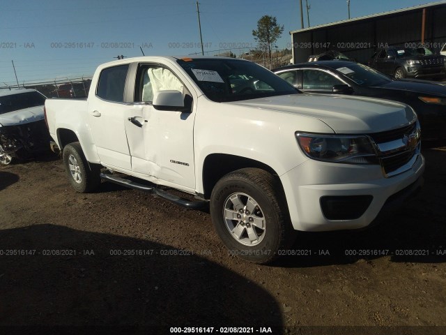 Chevrolet Colorado (2018)