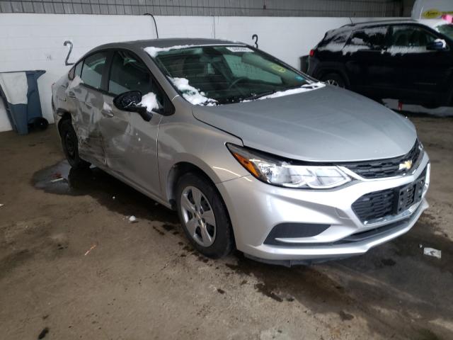 Chevrolet Cruze ls (2018)