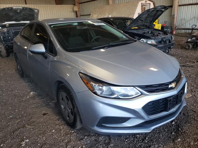 Chevrolet Cruze ls (2018)