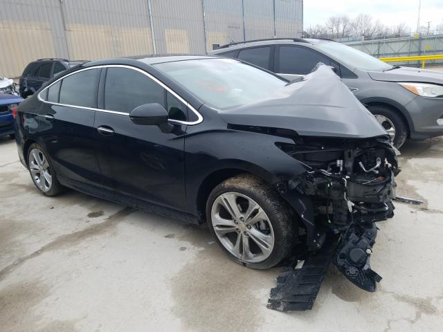Chevrolet Cruze prem (2018)