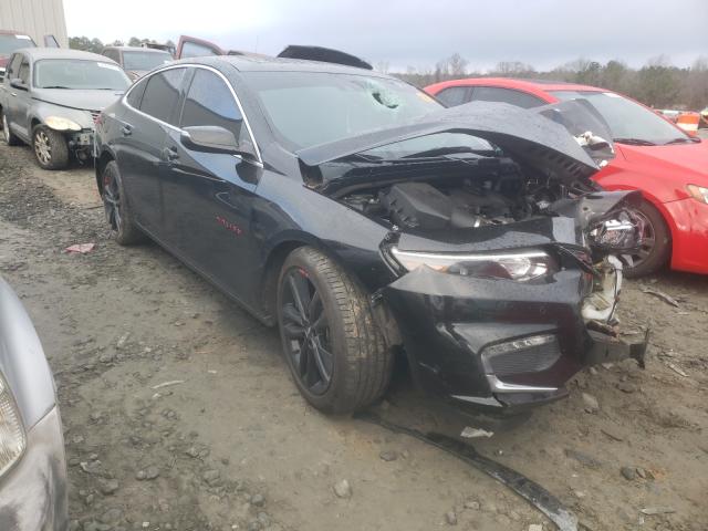 Chevrolet Malibu lt (2018)
