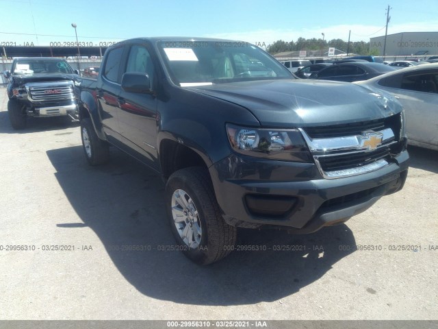 Chevrolet Colorado (2019)