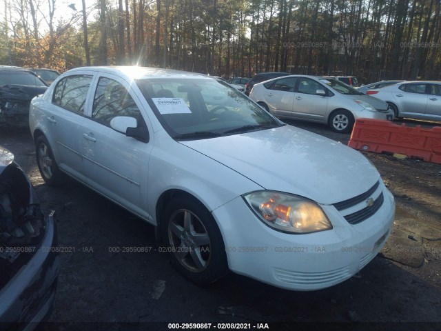 Chevrolet Cobalt (2010)