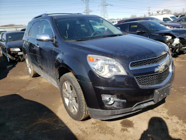 Chevrolet Equinox (2010)