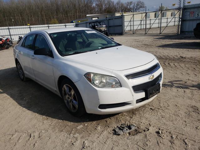 Chevrolet Malibu ls (2010)