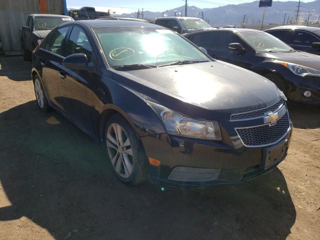 Chevrolet Cruze ltz (2011)