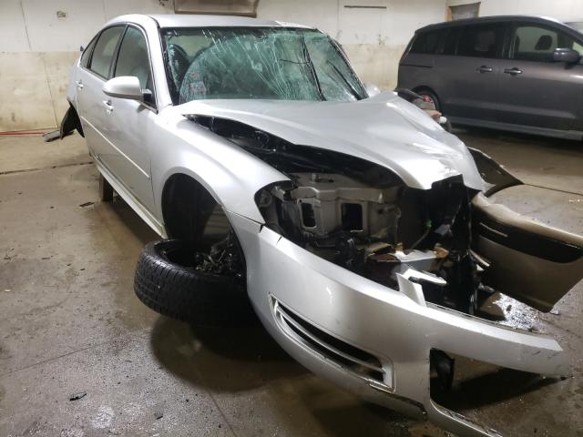 Chevrolet Impala ls (2011)