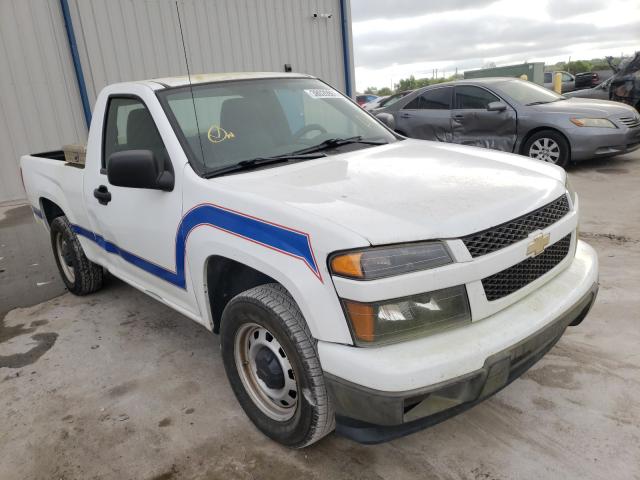 Chevrolet Colorado (2012)