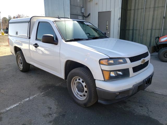 Chevrolet Colorado (2012)