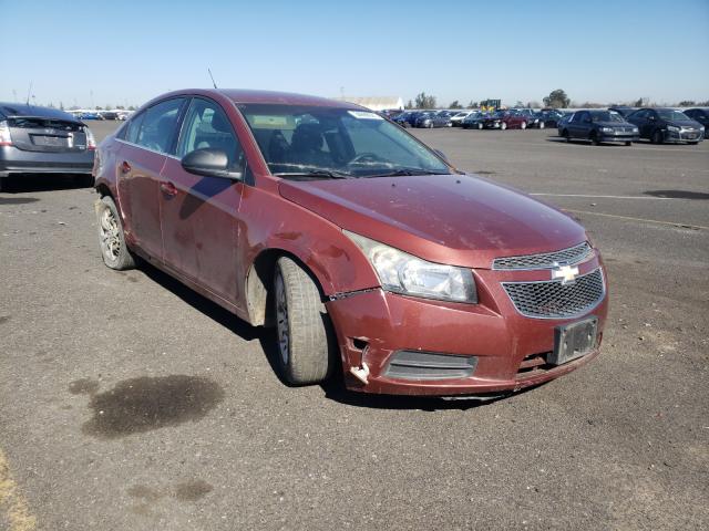 Chevrolet Cruze ls (2012)
