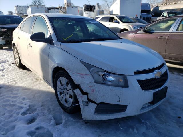 Chevrolet Cruze ls (2012)